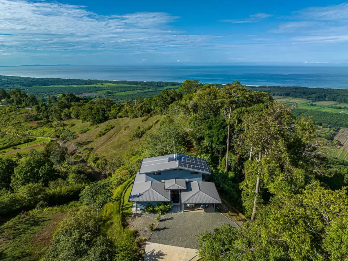 Hilltop Seaview Estate with Extra Building Site — photo 1 of 58