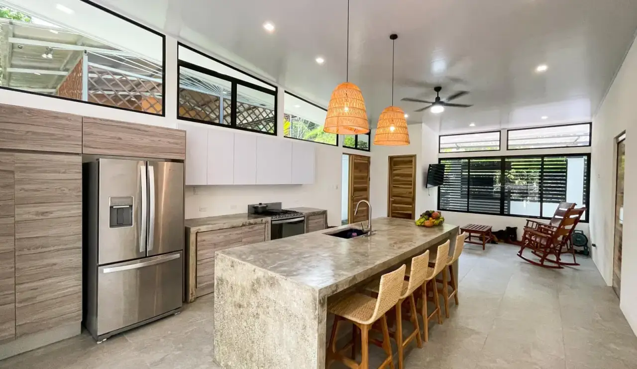 Tropical 2 Bedroom Villa - Modern & Contemporary — photo 1 of 26