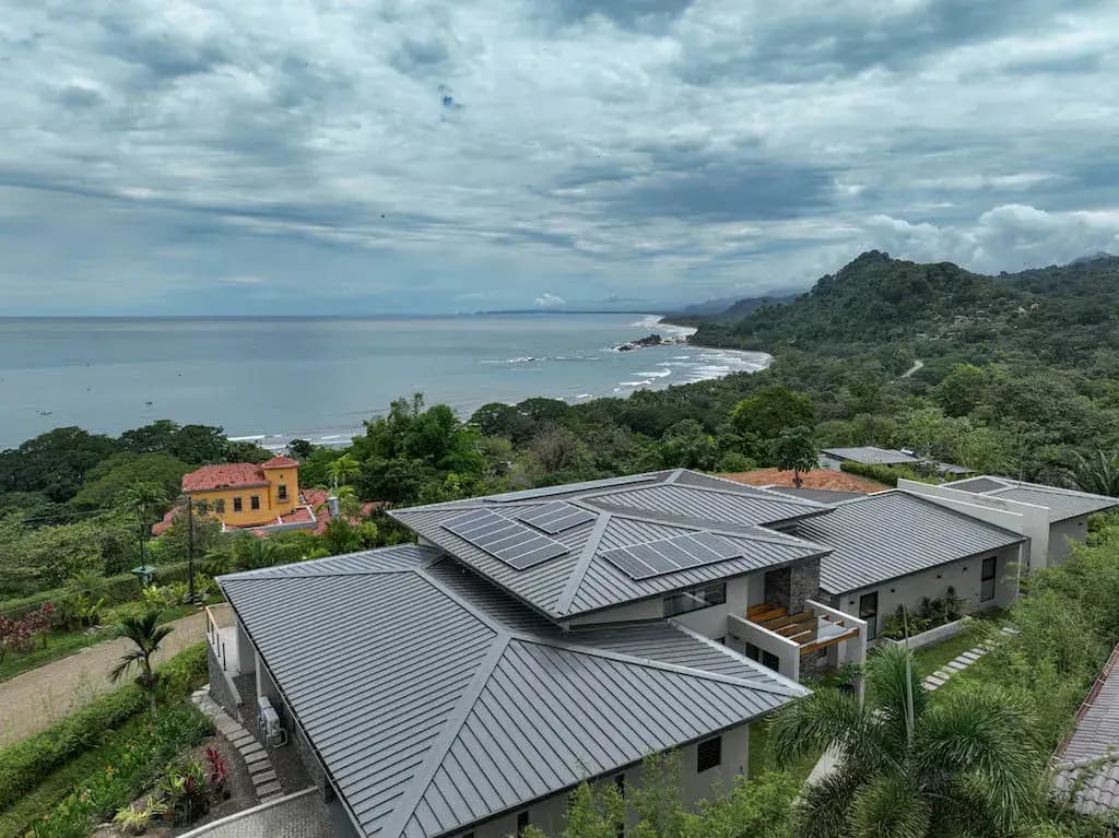NEW Dominicalito Beach House with Guest Villa — photo 1 of 46
