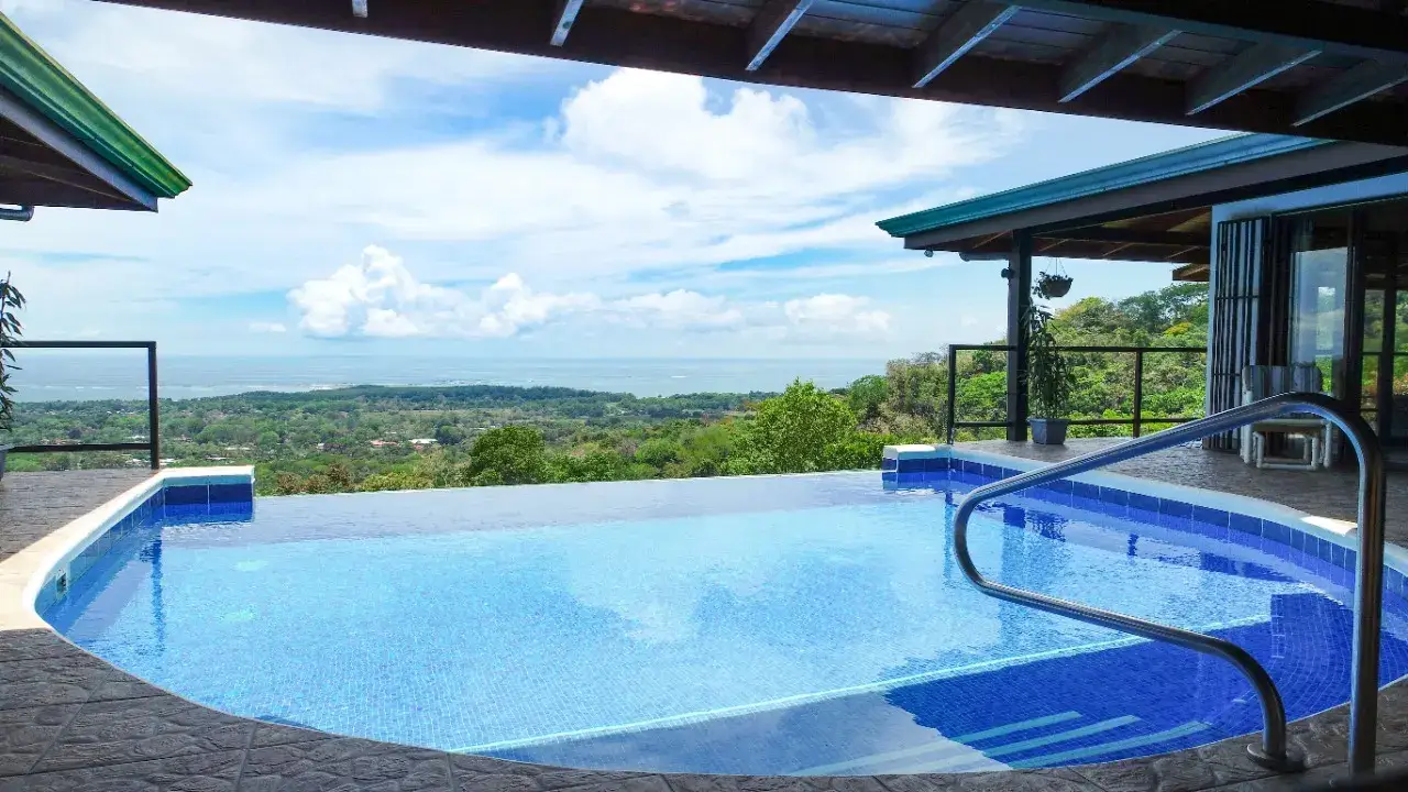 Butterfly Breeze Villa, Uvita Ocean View Uvita, Puntarenas — photo 1 of 28
