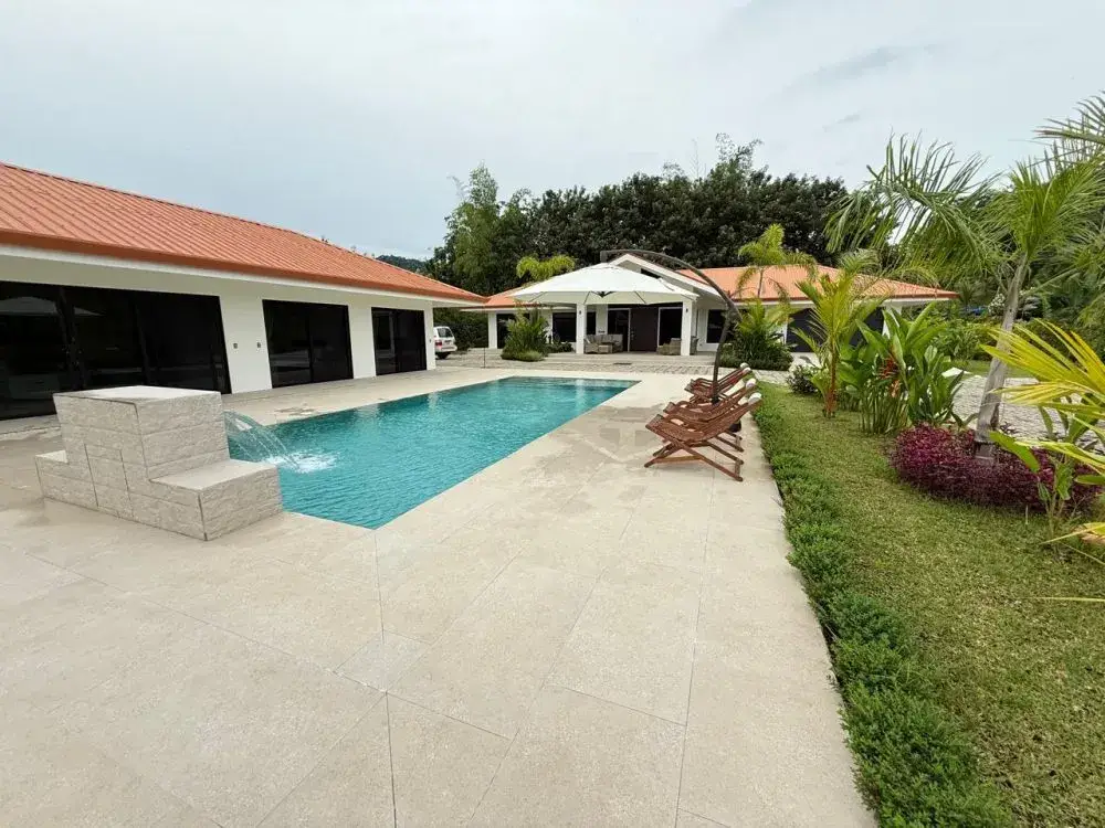 Casa Blanca– Matapalo, Puntarenas