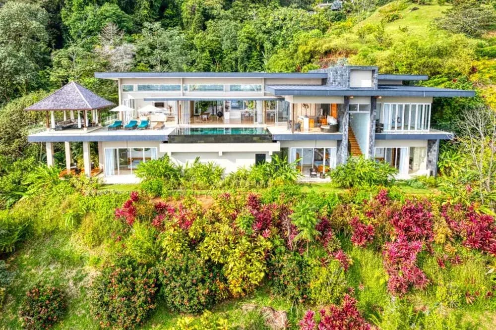 Casa Ombak in Luxurious Gated Community Dominical — photo 1 of 80