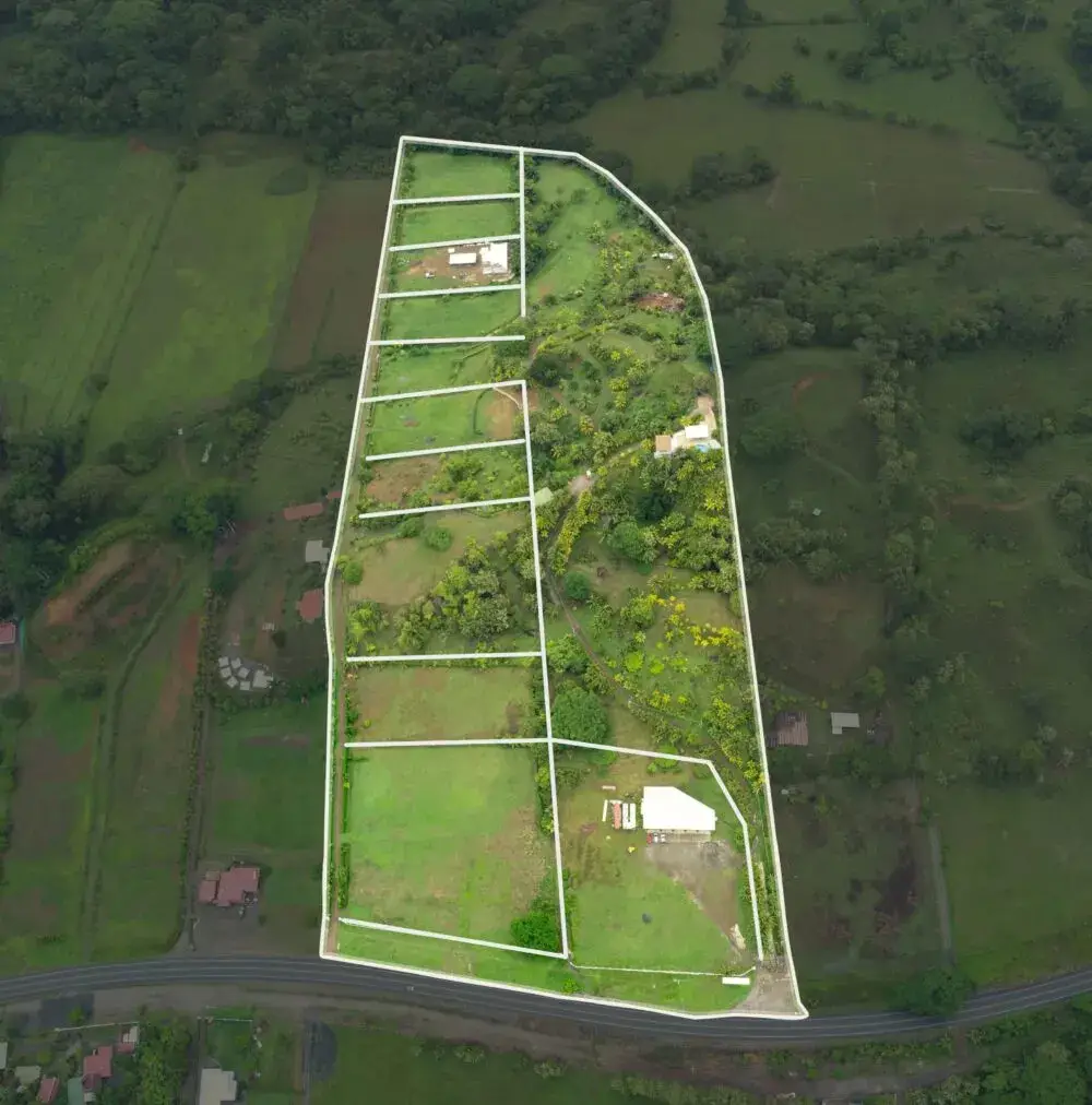 Villas Brisas Del Mar - Exclusive Residential Lots with Owner Financing in Palma Quemada, Costa Rica Villas Brisas del Mar, Costa Rica — photo 1 of 9