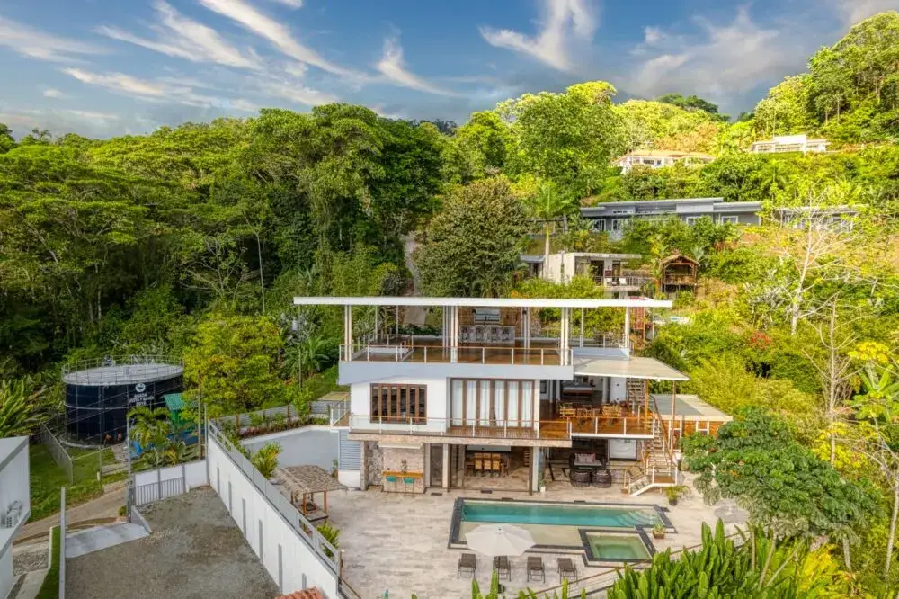 Luxury Carabao Villa Ballena, Uvita, Costa Rica — photo 1 of 79
