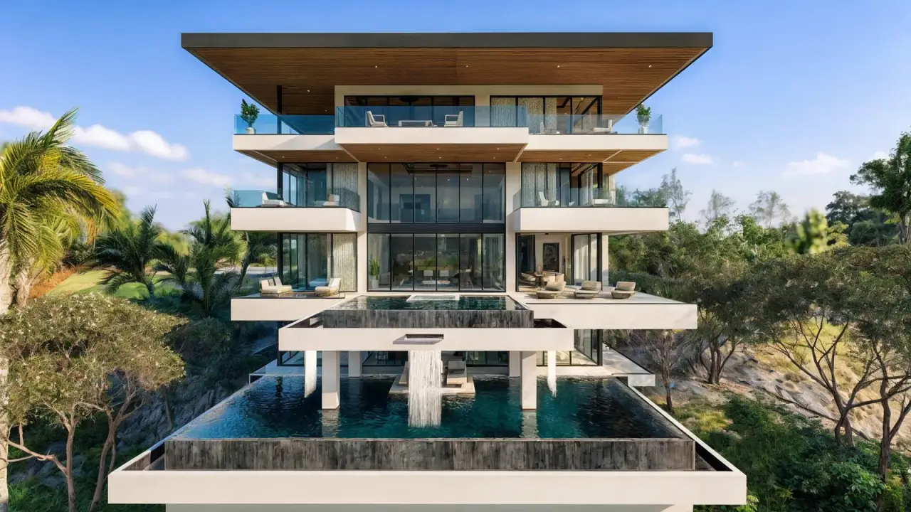 Casa Manuel Antonio - Scheduled for Completion September 2024! Manuel Antonio, Puntarenas — photo 1 of 33