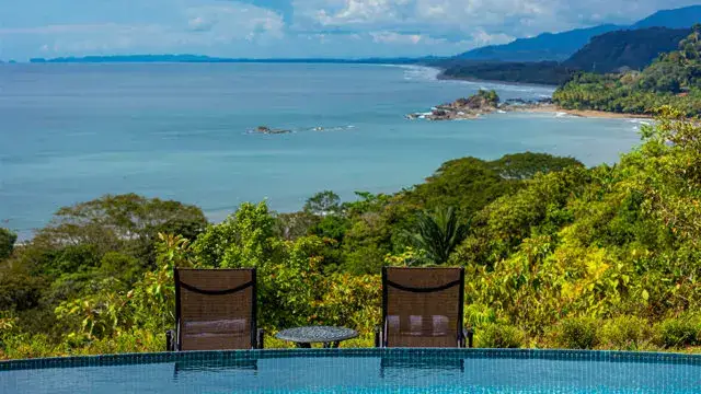 Suenos Pacificos Ocean View Luxury Villa in Las Olas of Dominical Dominical — photo 1 of 27