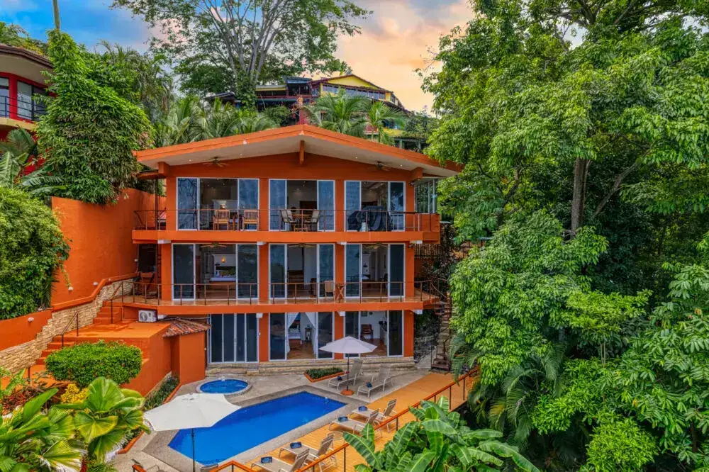 VILLA ALEGRIA Manuel Antonio, Puntarenas — photo 1 of 43
