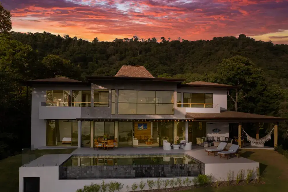 Villa Kańik Beautiful Ocean view Luxury Dominical — photo 1 of 98