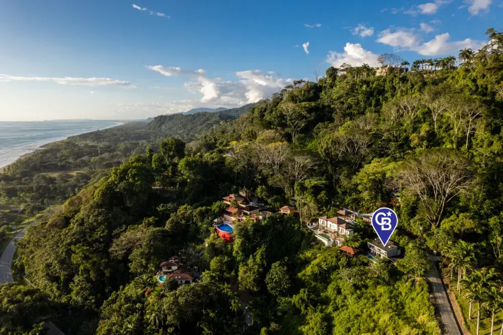 White Water View Home in Dominical Gated Community Dominical — photo 1 of 52