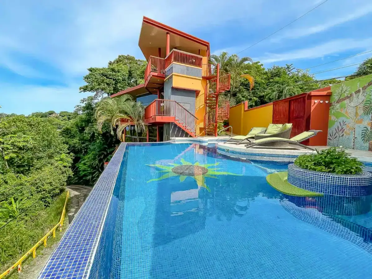 Casa Cristal Manuel Antonio Manuel Antonio — photo 1 of 54