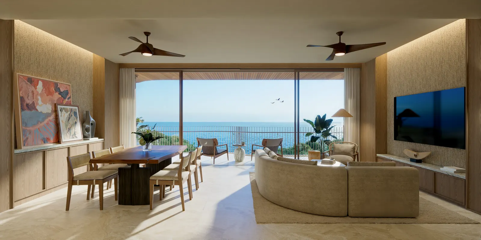Maravé condominium living