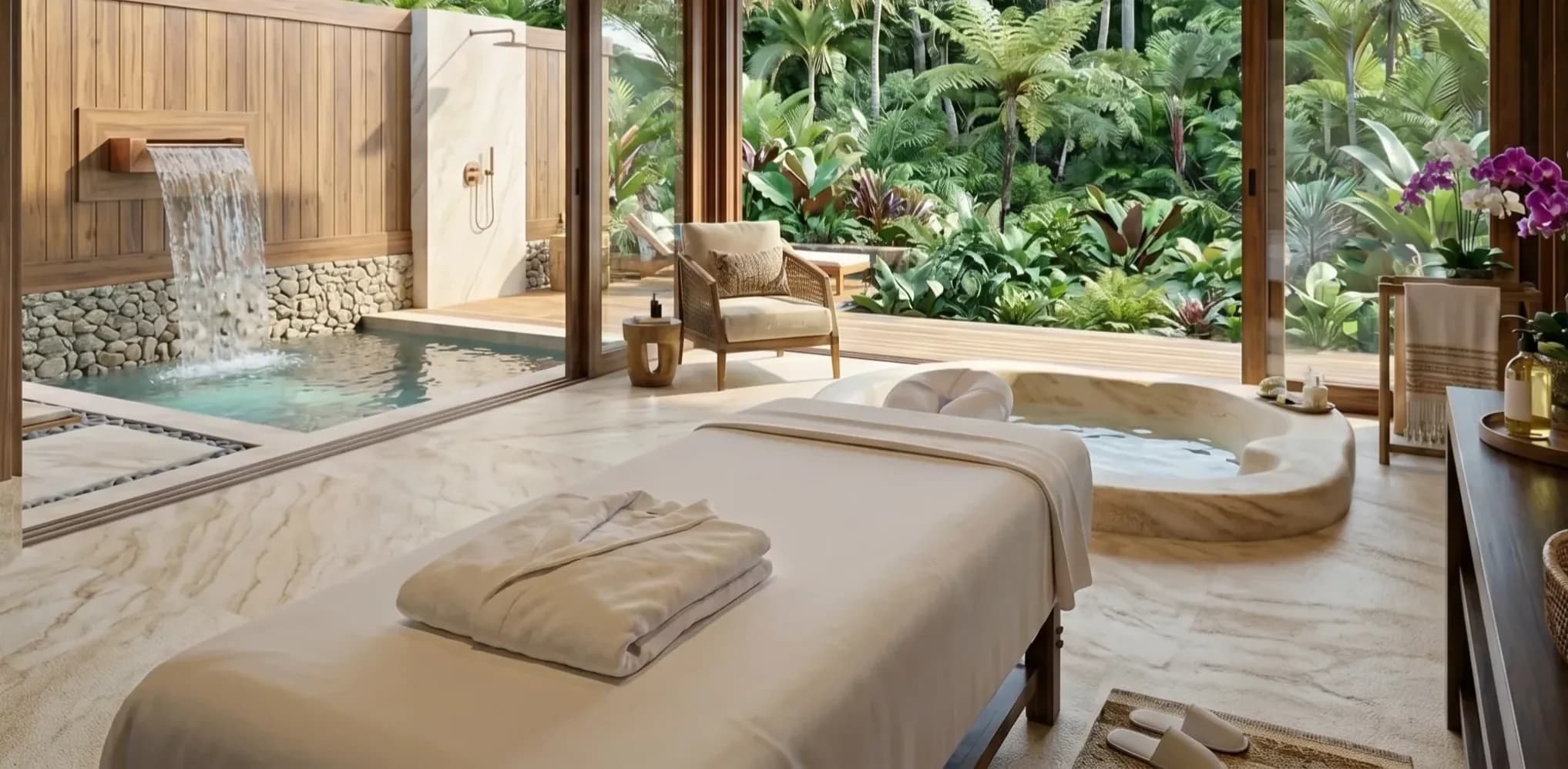 Spa amenity