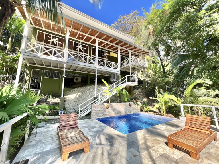 Costa Rica Luxury Real Estate Casa Amable by Ronny’s Place