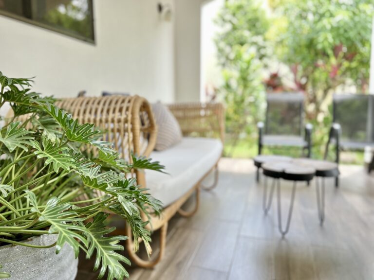 Costa Rica Luxury Real Estate Stonewood Villa Decorator Finished