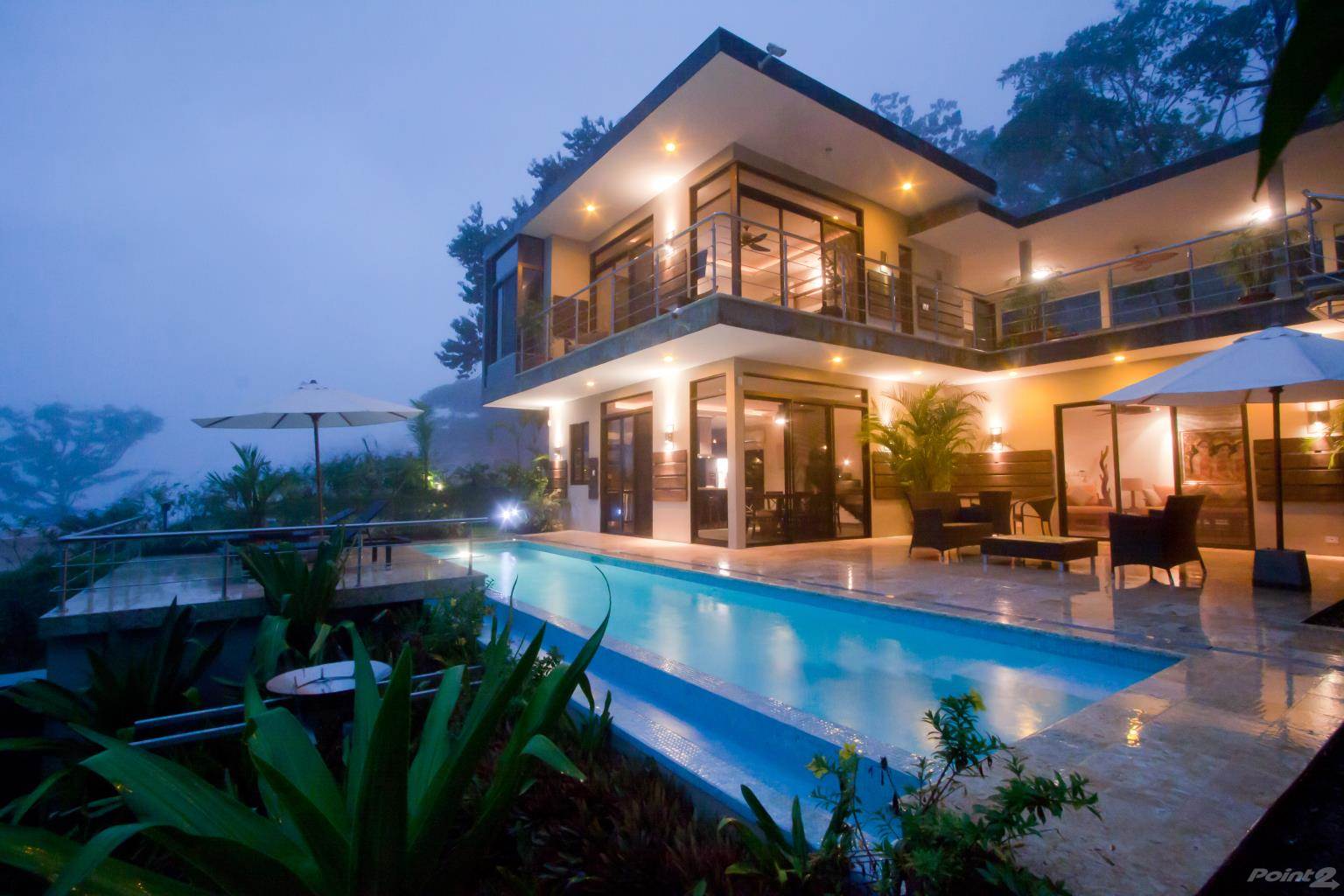 Costa Rica Luxury Real Estate – Ultra Luxury Earth Villa ...
